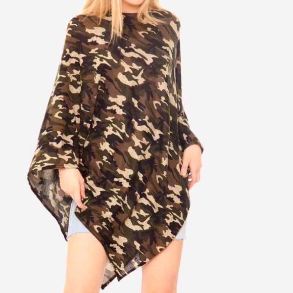 Ponchos/Coverups - Picture 1 of 4